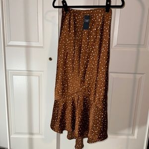 Abercrombie and Fitch Midi/Maxi Skirt